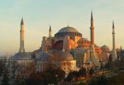 Hagia Sofia exterior