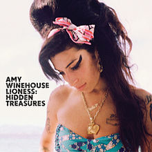 Lioness: Hidden Treasures (album cover)