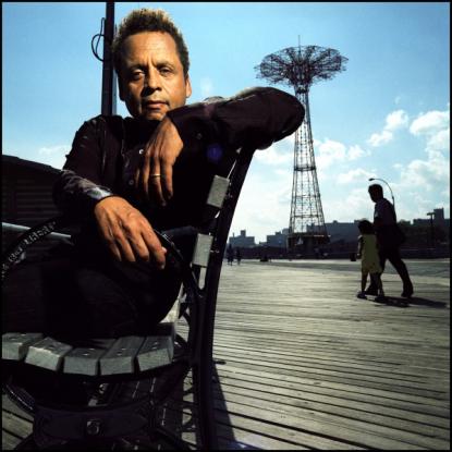 Garland Jeffreys (credit: Danny Clinch) Garland Jeffreys (credit: Danny Clinch)
