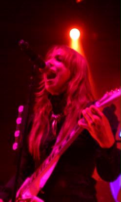 Halestorm live at Mass Chaos 2012 (Photo credit: Michael Cimaomo) Halestorm live at Mass Chaos 2012 (Photo credit: Michael Cimaomo)
