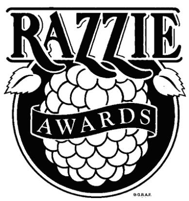 The Razzie Awards