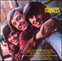 The Monkees album cover