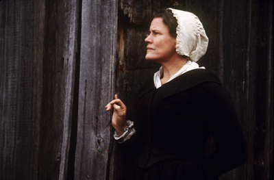 Martha moore ballard picture