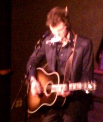 Stephen Kellogg at Iron Horse (credit: Beau Bensch)