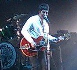 Noel Gallagher (Photo credit: Michael Cimaomo)