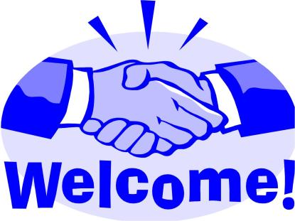 Welcome