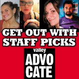 Get Out with Staff Picks